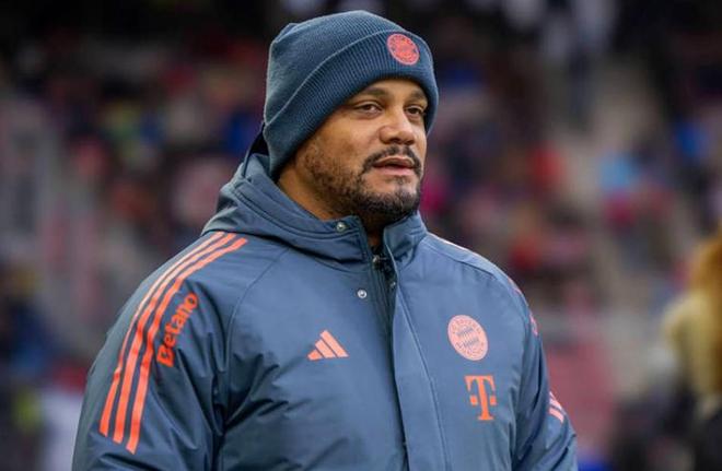 孔帕尼：金玟哉在训练的最后阶段感觉到了一点不适，并不严重