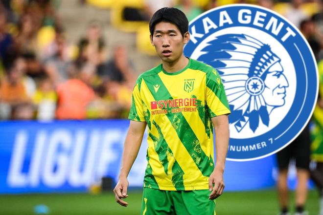 德天空：韩国国脚洪铉锡将被美因茨转租至比甲根特队