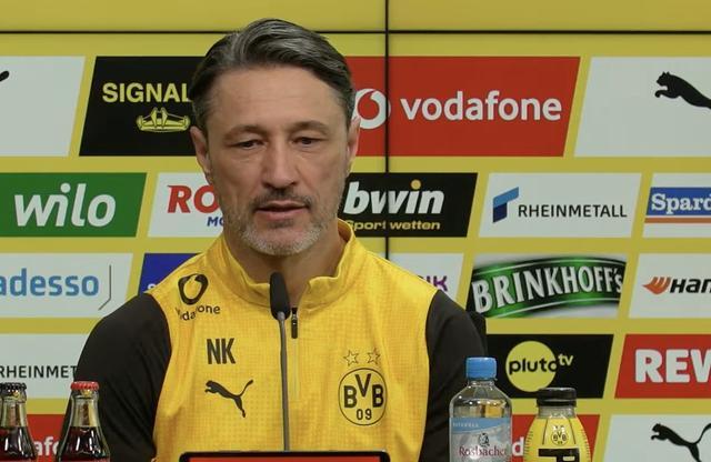 科瓦奇：落后拜仁11分？我们的目标是尽快稳定在前四