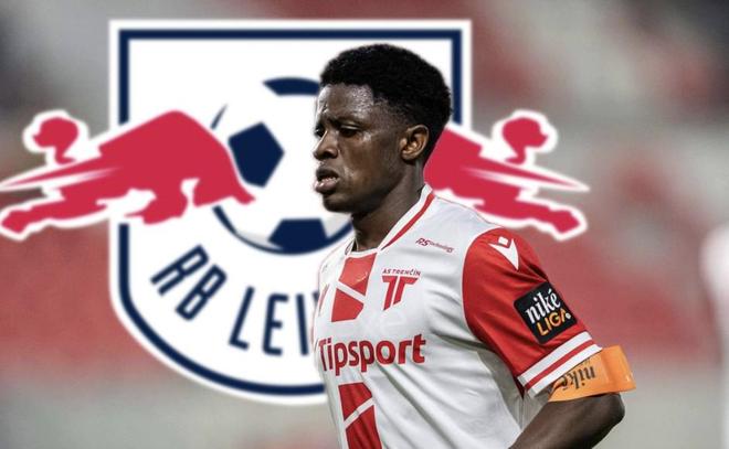 德天空：莱比锡即将签下19岁尼日利亚前锋萨尼-苏莱曼