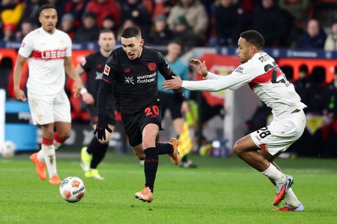 德甲：斯图加特状态正佳，法兰克福无力招架？斯图加特VS法兰克福