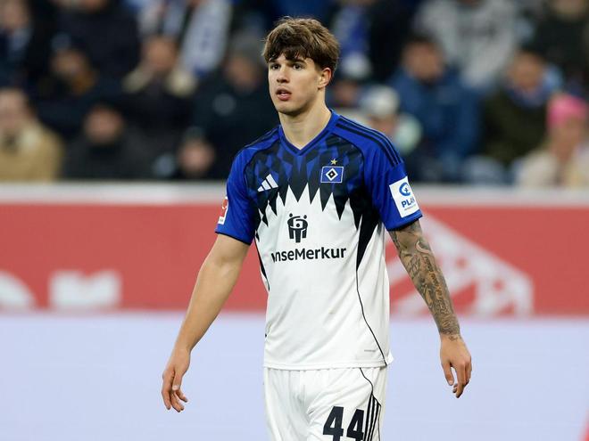 法尔克：热刺后卫武什科维奇被推荐给拜仁，拜仁会继续关注他