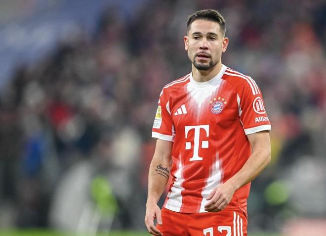 法尔克：拜仁慕尼黑预计不会向格雷罗提供新的合同