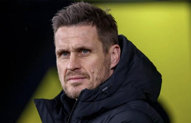 德媒：目前汉堡和凯尔之间尚未就体育总监的职位有任何接触