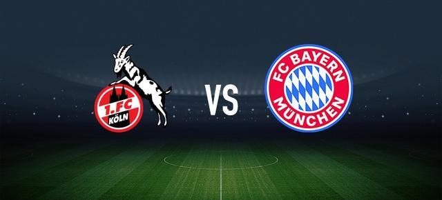 科隆vs拜仁：卡明斯基、克劳斯首发，哈里-凯恩、诺伊尔出战