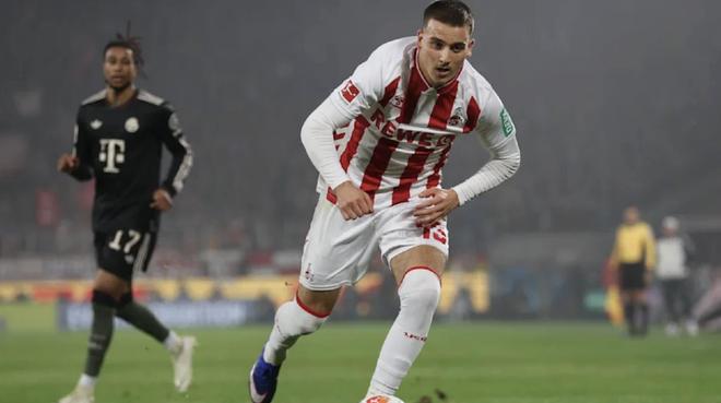 埃贝尔：赛义德-马拉非常出色；他是否会加盟拜仁？得问科隆