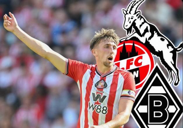 记者：科隆等队有意桑德兰中场尼尔，将在冬窗引进或今夏免签