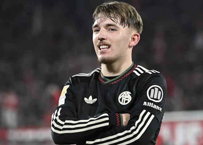 马特乌斯:卡尔能做到别人做不到的,纳帅绝对应带他去世界杯 马特乌斯:卡尔能做到别人做不到的,纳帅绝对应带他去世界杯