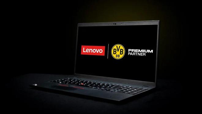 图片报：多特与联想签约至少两年，每年赞助费200万欧