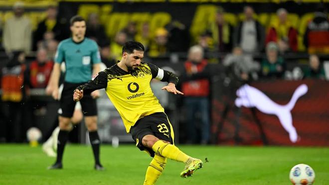 大心脏，埃姆雷-詹职业生涯15次主罚点球全部命中