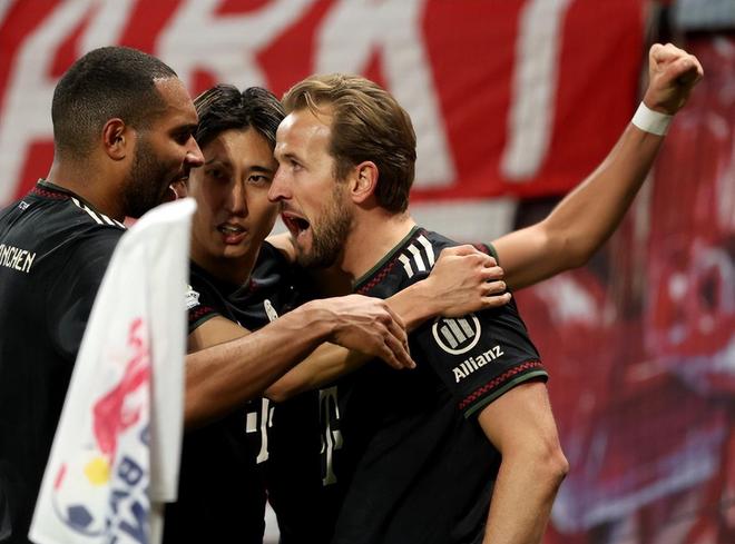 5:1！奥利塞半场主宰+1亿天才复出助攻 拜仁火力全开 连进5球逆转