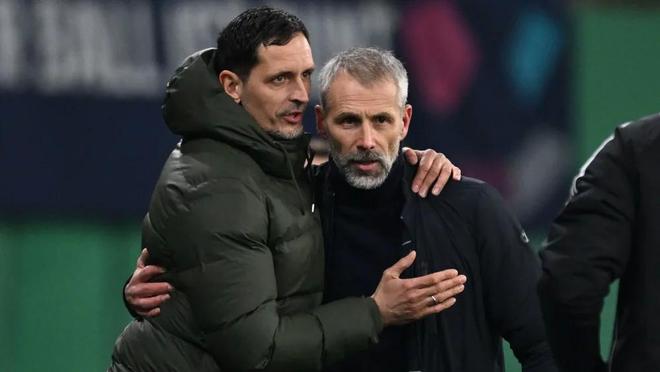 踢球者：前莱比锡主帅罗泽是法鹰新帅热门人选