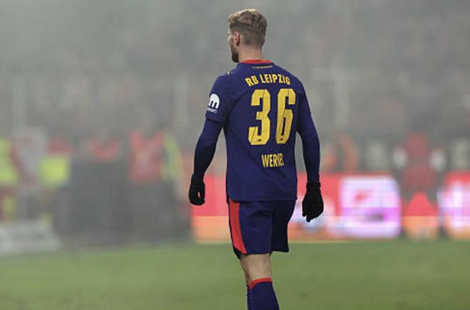 德天空：为促成维尔纳离队，莱比锡付了200万欧赔偿金