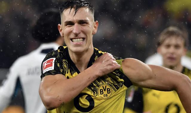 图片报：多特计划在施洛特贝克的续约合同中加上解约条款