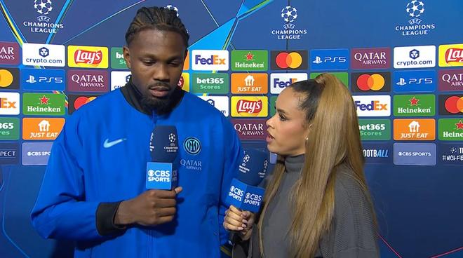 图拉姆：我们很多细节没阿森纳做得好，这些细节决定了比赛