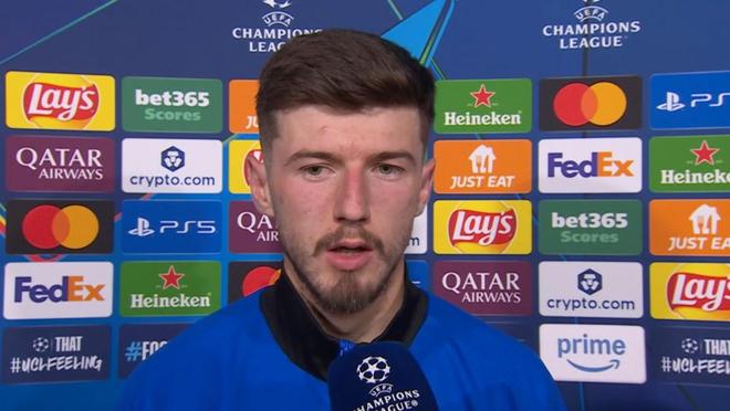 苏契奇：输给阿森纳很难过，下一场对阵多特时我们会全力争胜