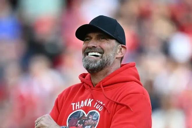 圖片報：克洛普將執教利物浦傳奇隊對陣多特傳奇隊的慈善賽