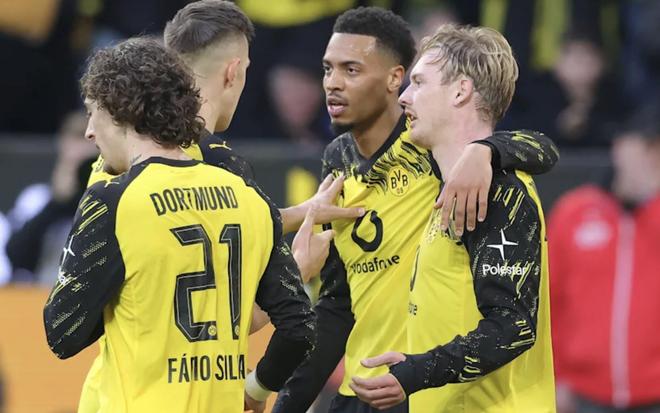 热刺和曼联有意，图片报：多特不想放走恩梅加，认为其有潜力