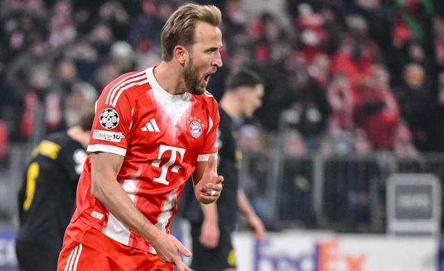 拜仁独撑门面,德甲遭遇欧冠至暗一周 拜仁独撑门面,德甲遭遇欧冠至暗一周