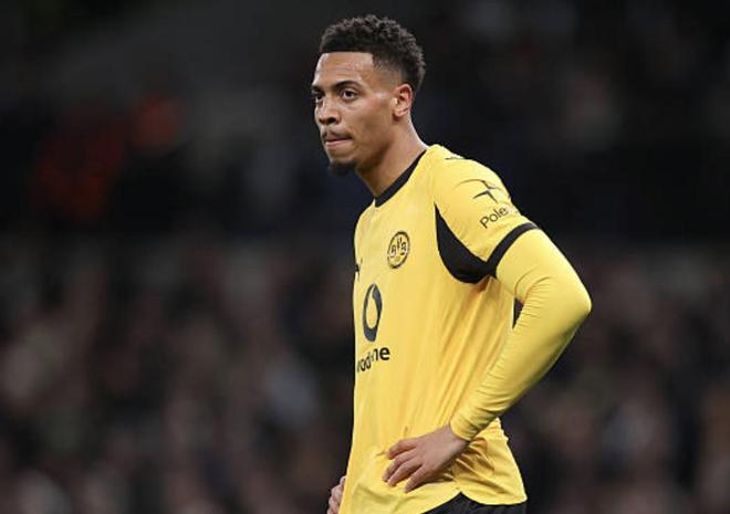 多家英超俱乐部有意，德天空：多特计划与恩梅加提前续约