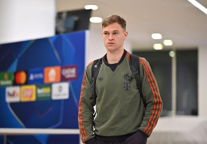 103场追平卡恩，基米希升至拜仁队史欧冠出场榜第四位