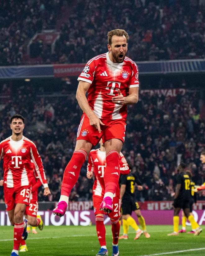 提前锁定前四，拜仁直接晋级欧冠16强