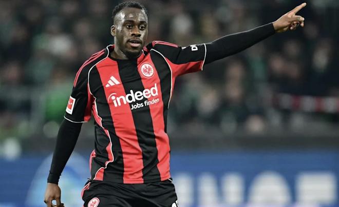 卡利穆恩多：穆阿尼和埃基蒂克在这影响力很大，这是我的前辈