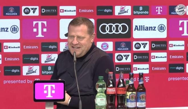 埃貝爾：從未說過已基本談妥于帕續(xù)約，一直都是說在等他答復(fù)