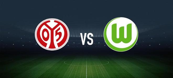 美因茨vs沃尔夫斯堡：李在城、佐野海舟首发，埃里克森、岑特出战