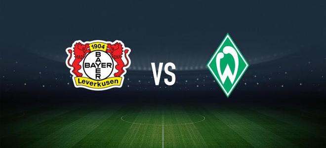 勒沃库森vs云达不莱梅：希克、巴斯克斯首发，菅原由势、施密德出战