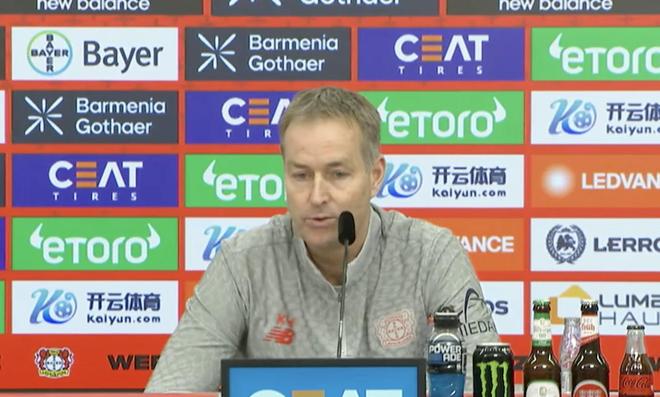 尤尔曼德：帕拉西奥斯将回归大名单；输球不意味着一切都不好