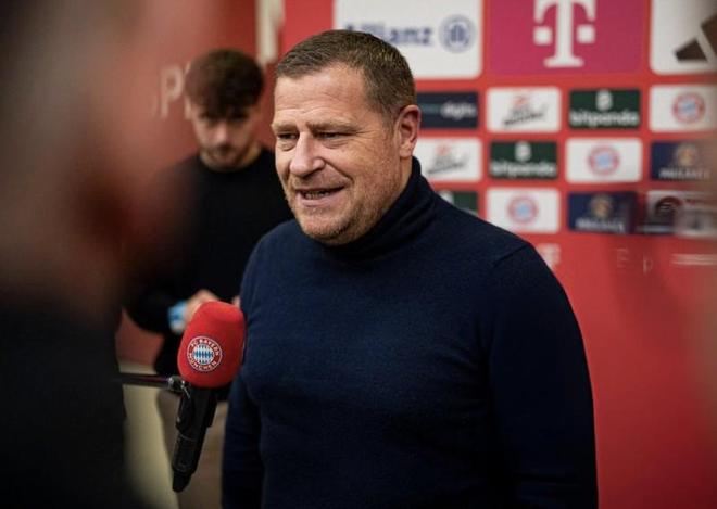 埃贝尔：今天拜仁没把自己逼到极限；有球员缺阵但阵容仍不错