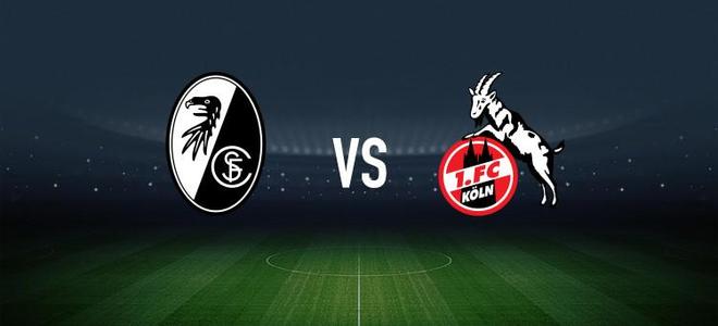 弗赖堡vs科隆：金特尔、马克西米利安-埃格施泰因首发，比尔特、卡明斯基出战