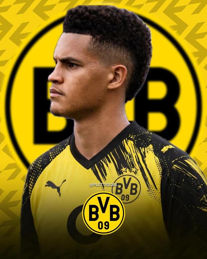 德天空：多特1200万欧签下普拉特斯达成协议，球员今夏加盟