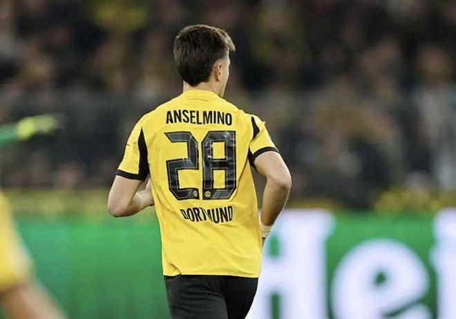 可能和雅凯有关，德天空：多特还抱有安塞尔米诺回归的希望