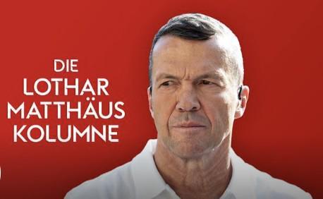 马特乌斯：布兰特有时表现得接近梅西，但之后又会消失不见