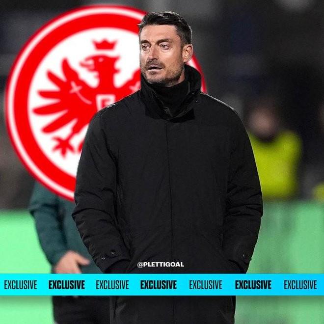 德天空：采列主帅列拉即将出任法鹰新帅，目前谈判在顺利进行