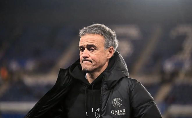 恩里克：我们需要与多纳鲁马特点不同的门将，信任舍瓦利耶
