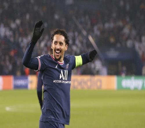 马尔基尼奥斯：多少传奇原本可以为巴黎书写历史，却最终抱憾离去