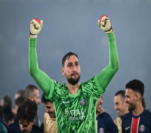 经纪人：正在和巴黎谈多纳鲁马续约他该拿金球奖