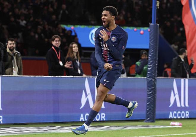 姆巴耶:17岁为大巴黎在王子公园球场进球,这太不可思议了 姆巴耶:17岁为大巴黎在王子公园球场进球,这太不可思议了