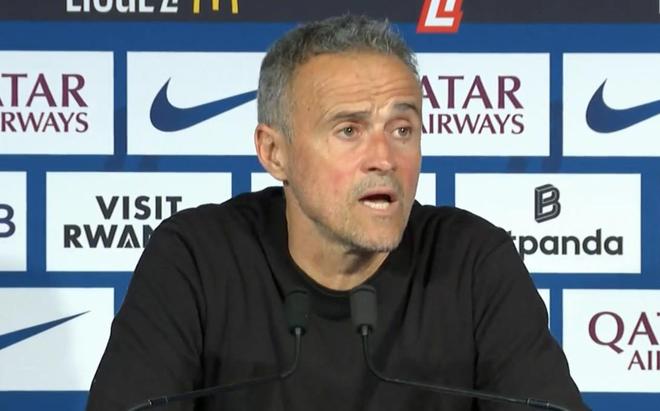 恩里克：想上场要靠实力，我宁愿让已故祖母上场也不会送人情