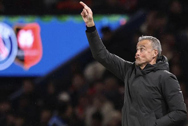 恩里克：我对KK非常放心，他与众不同；大巴黎习惯于面对困难