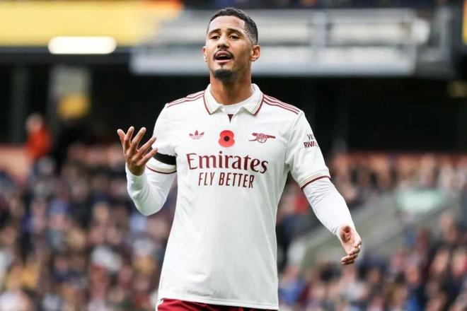 萨利巴身价上涨至9000万欧，成为世界上身价最高的后卫