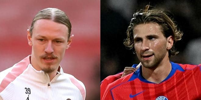 跨越战火的并肩：乌克兰和俄罗斯球员在巴黎圣日耳曼首度同场