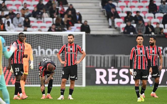 尼斯欧联6战全负垫底，各项赛事已8连败创队史最长连败纪录