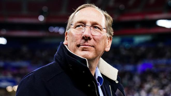 特克斯特：我仍是里昂的老板；原本要把谢尔基1500万欧卖巴黎