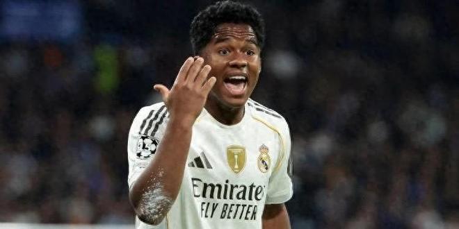 皇马冬季首位离队球员确定，巴西天才即将离队