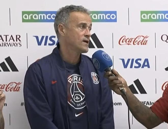 恩里克：很多弗拉门戈球员曾在欧洲踢球，技术和经验都很出色