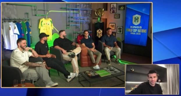 卡卡：我很欣赏姆巴佩的比赛方式，包括他的速度和终结能力